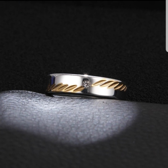 Stainless Steel Rings - Picture 2 of 3